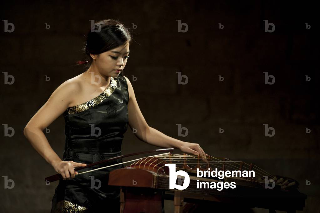 Sorum si esibisce al Barcelona Asia Festival 2011