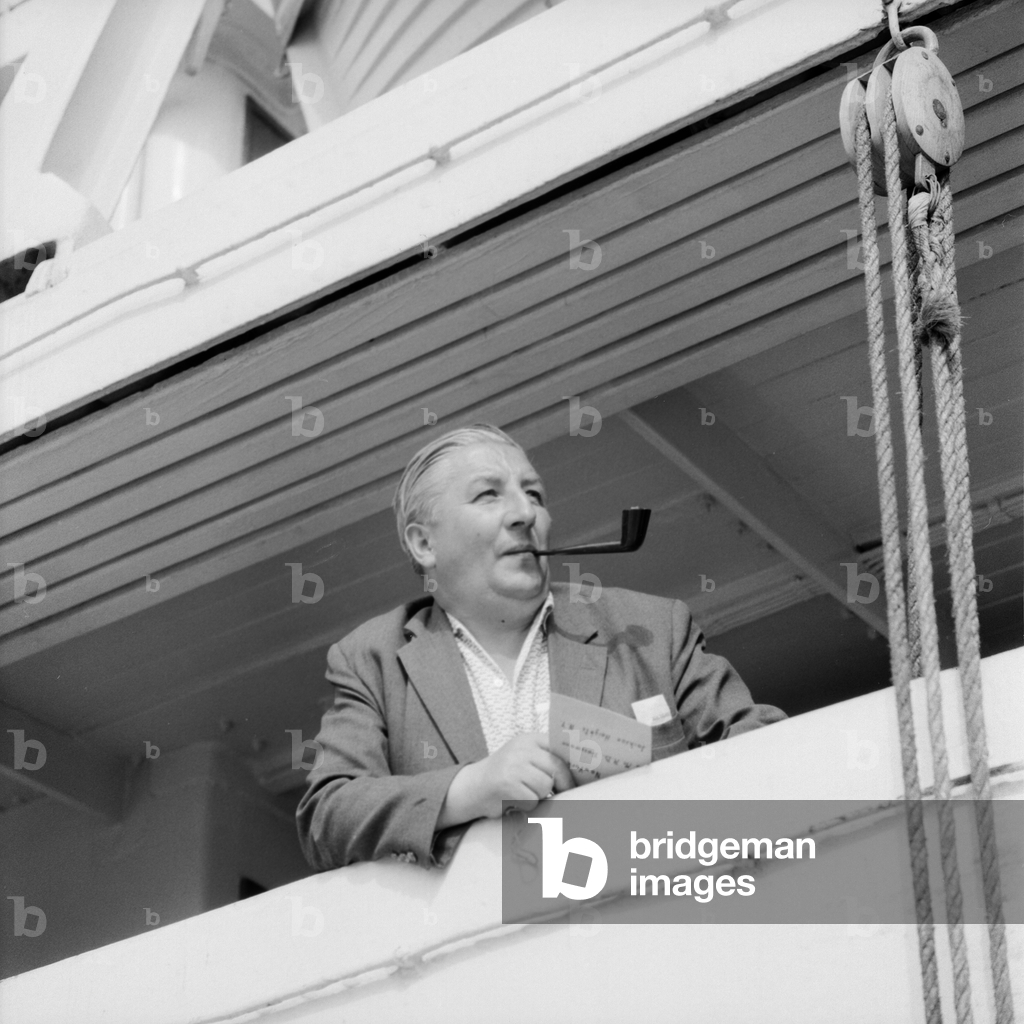 Bild von Fotografie "Schachnovelle" 1960