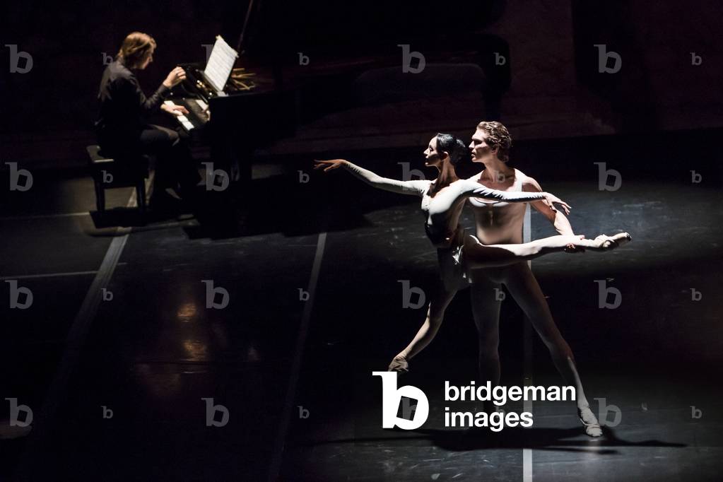 Lucía Lacarra e Marlon Dino (foto)