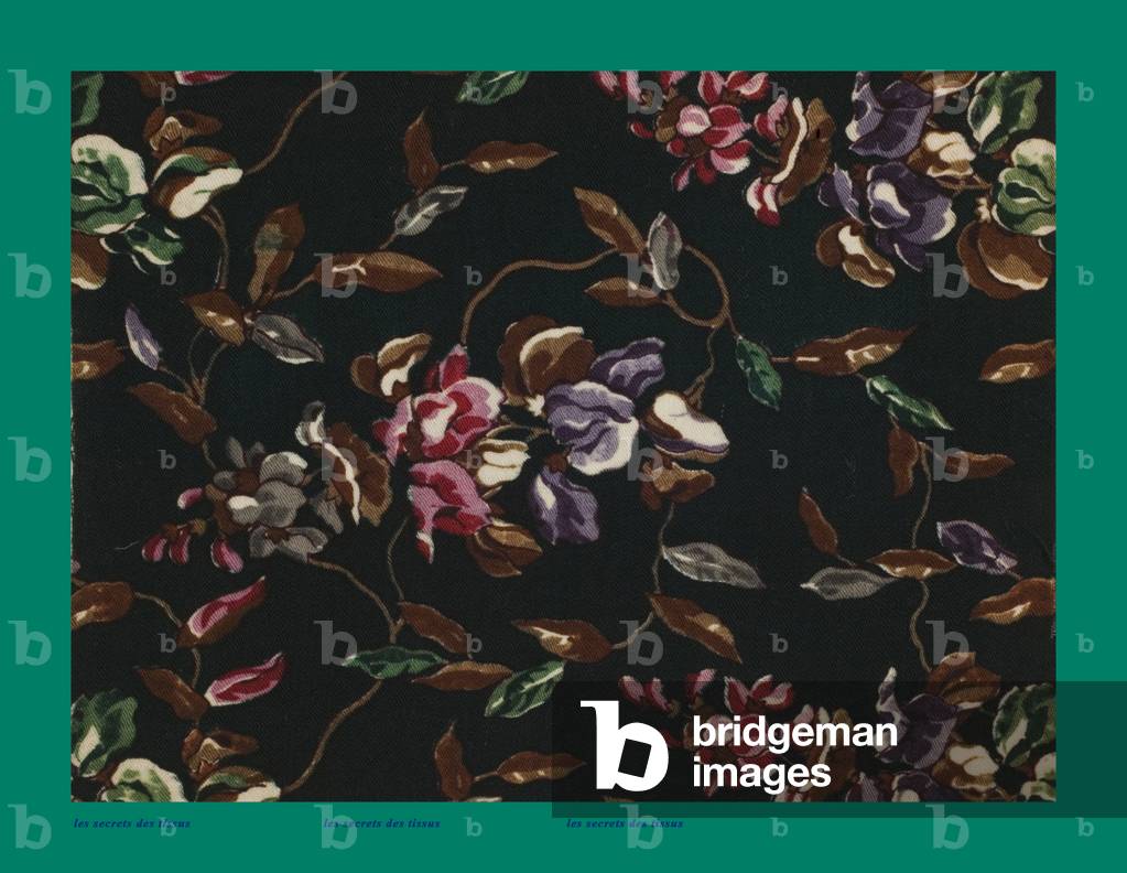 Tessuti francesi, 1800-50