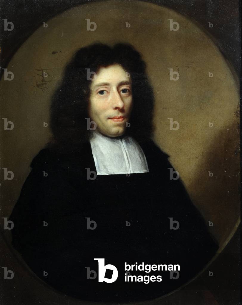 Ein unbekannter Mann (öl auf leinwand)