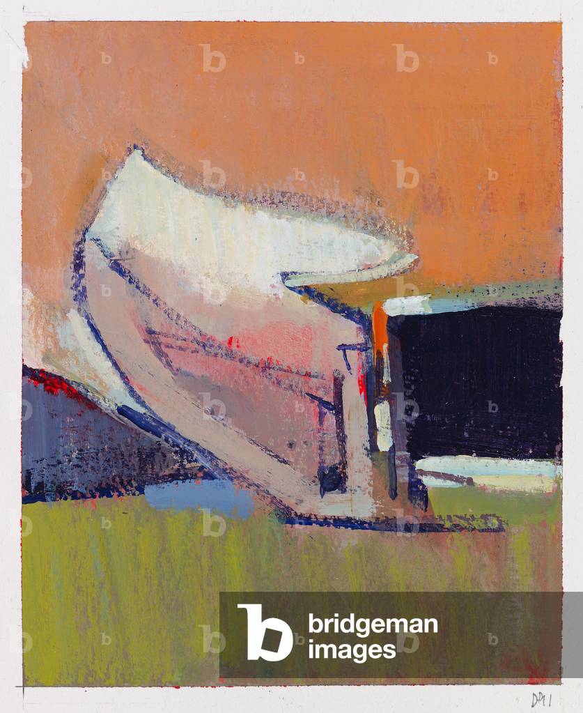 Immagine di Disegno "Scala (studio)" 2011 di Daniel Preece