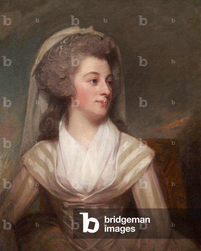 Lydia henrietta malortie, la signora Enrico Hoare (1754 - 1816)