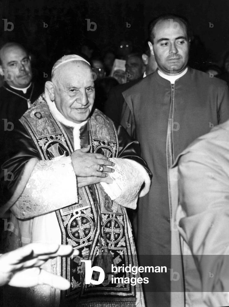 Pape Jean XXIII (photo)