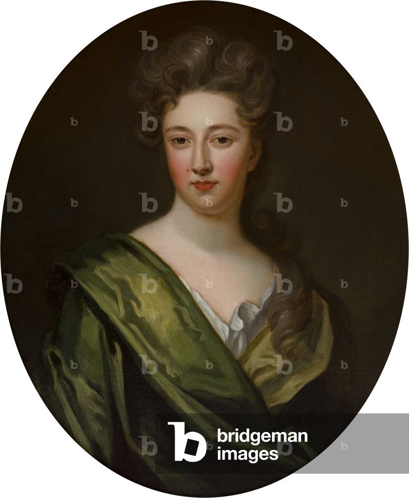 Bildnis Lady Diana Feilding (1659-1731), um 1679-1723 (Öl auf Leinwand)