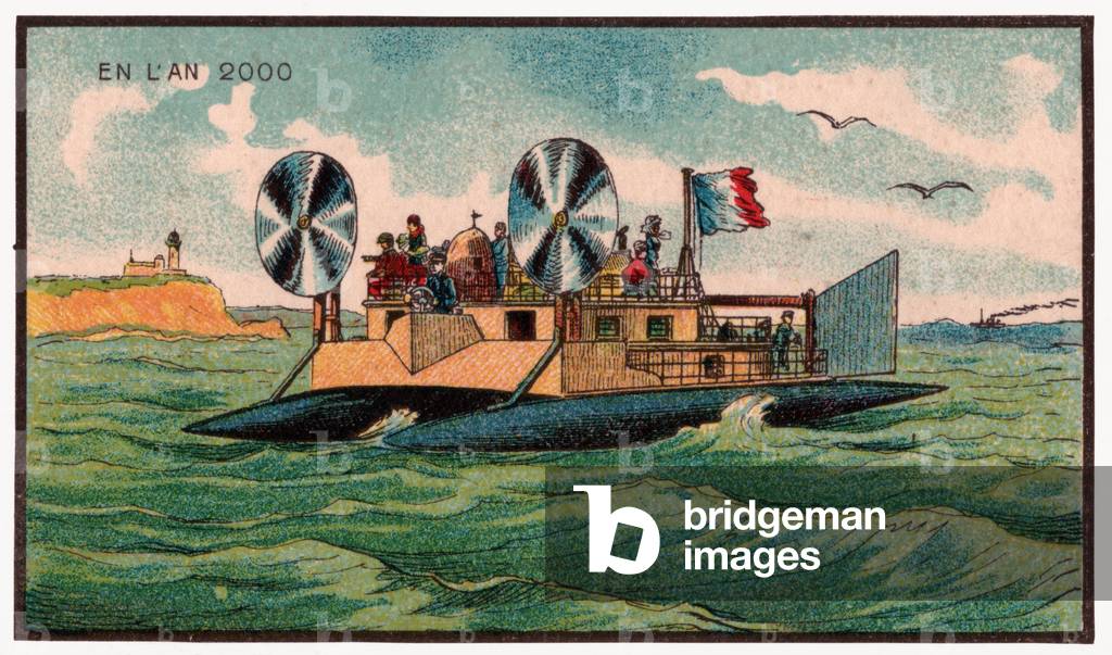 Image of Airboat, c.1910