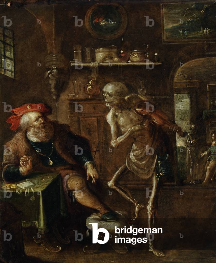 Un'allegoria della morte