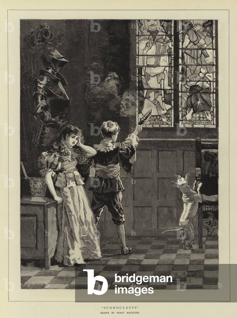 Iconoclasts (engraving)