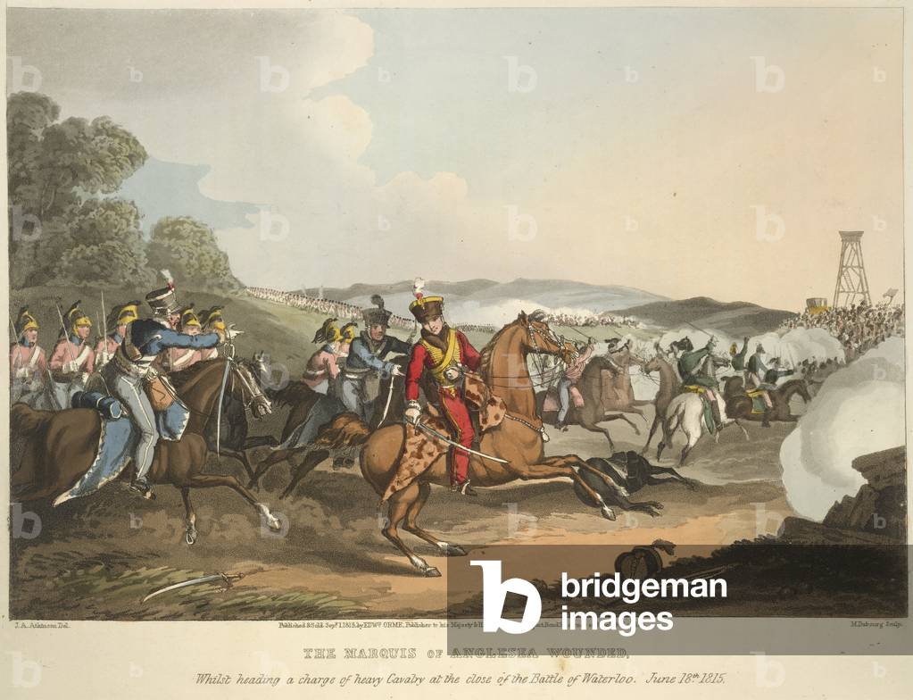 Der Marquis von Anglesey