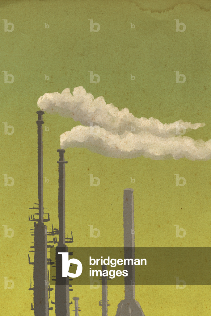 CO2, 2024, (disegno)