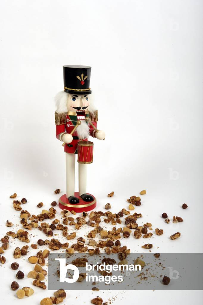 Image of Photography depicting Nutcracker toy by Chris Stock