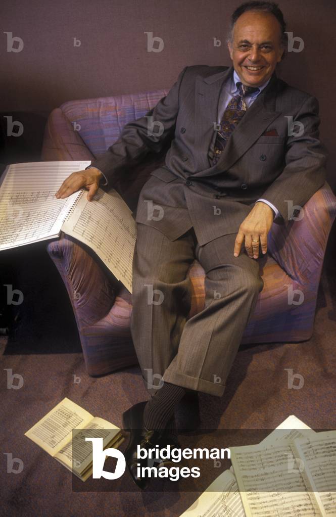 Lorin Maazel