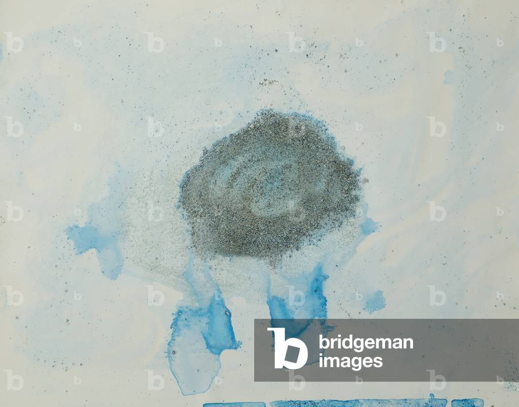 "Antartico Ice Painting: A27" 2008 di Xavier Cortada