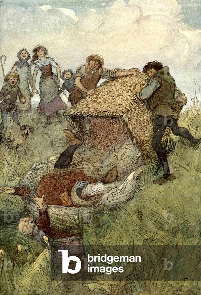 The Merry Wives of Windsor by William Shakespeare