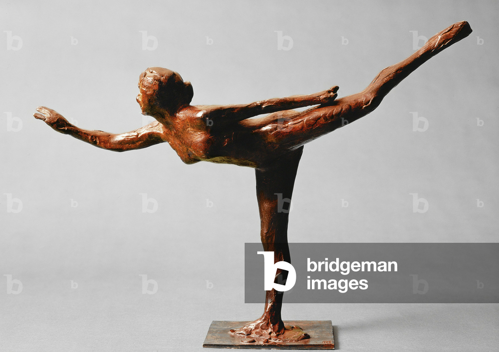 Arabesque (bronze)