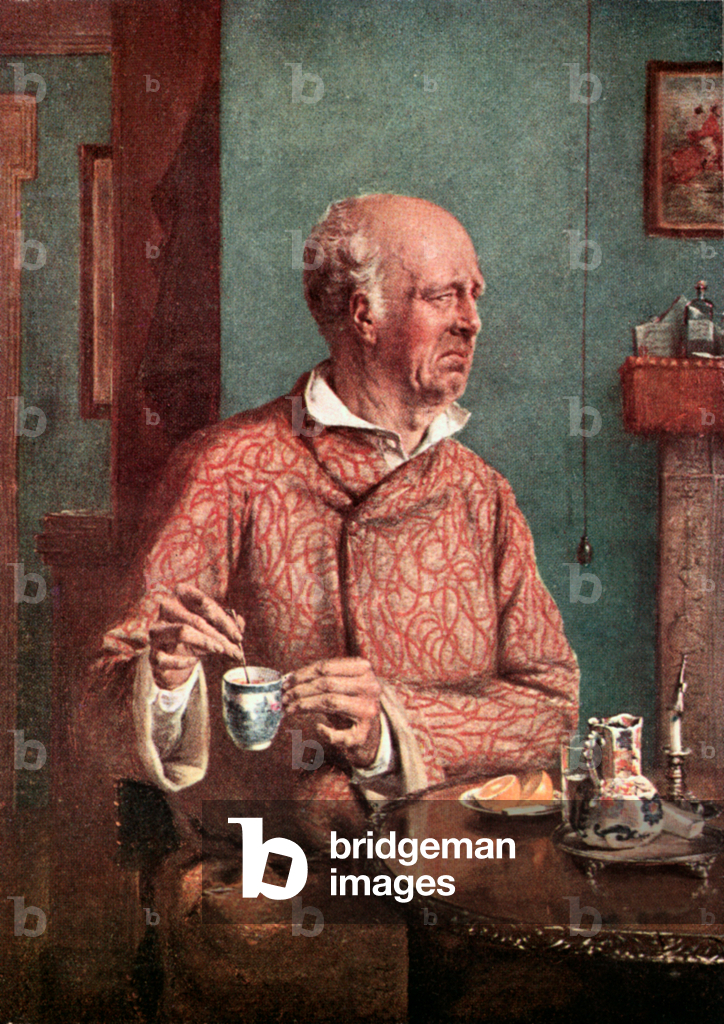 Gregory (colour litho)