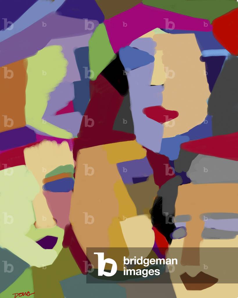 Misfits, 2003 (Computergrafik)