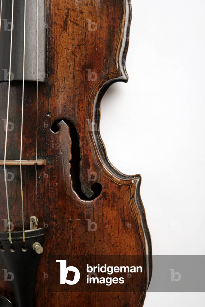 Image de Photographie représentant Violon par Chris Stock, b/w