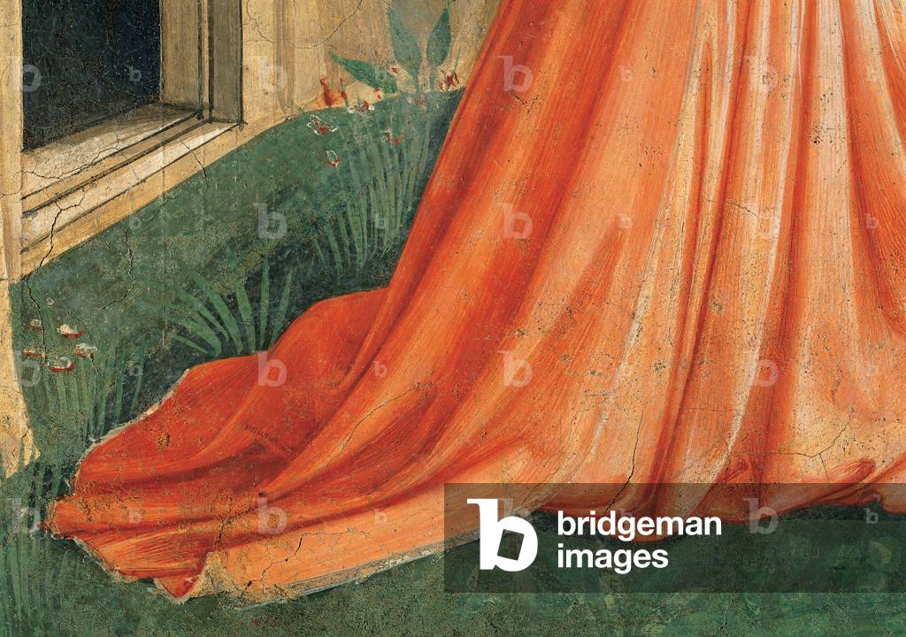 Image of Noli me tangere, 1438 - 1446 (fresco) by Angelico, Fra (Guido ...