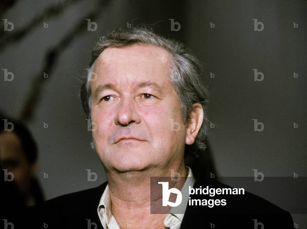 Image of Photography depicting William Styron by Louis Monier