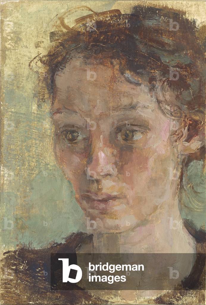 Immagine di Dipinto "Flora" 2015 di Emily Patrick