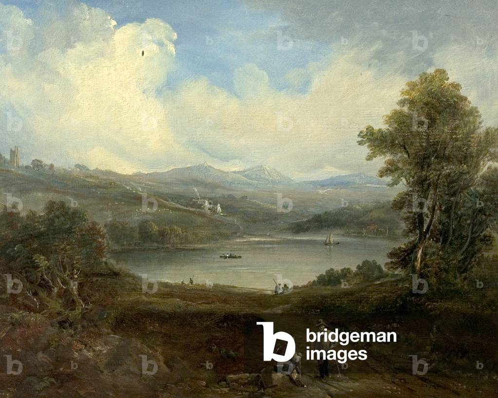 Grasmere 1801 par British School