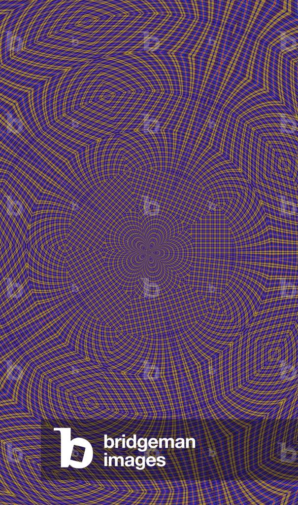 Arabesque #20, 2019 (tecnica mista)