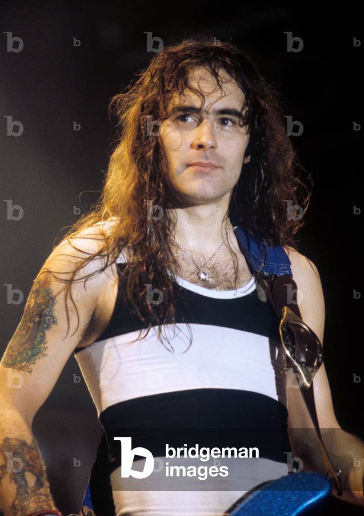 Image of Steve Harris (Iron Maiden)