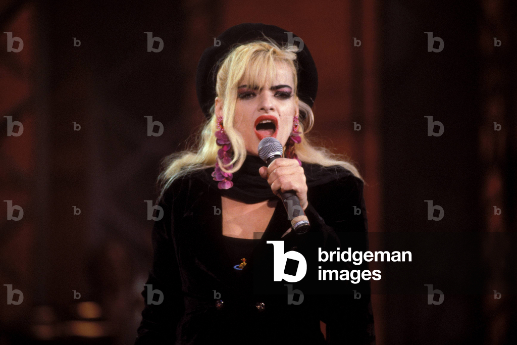 Image de Photographie représentant Nina Hagen (GER) 2000