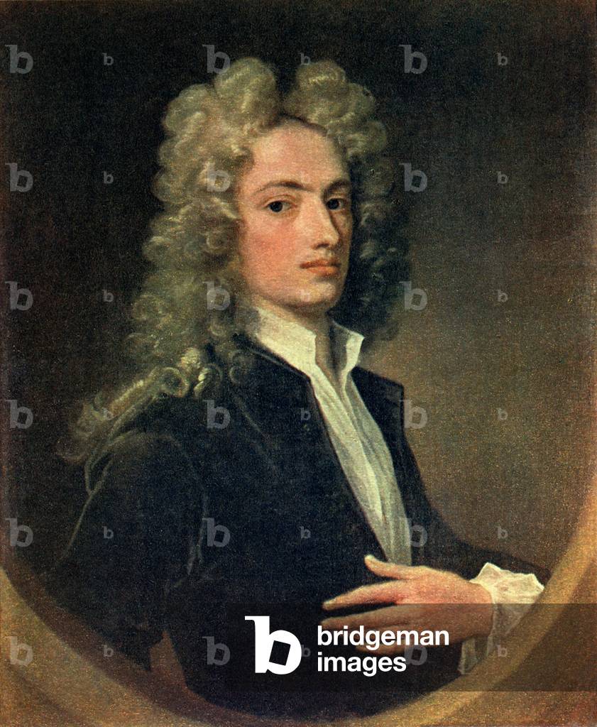 Alexander Pope portrait