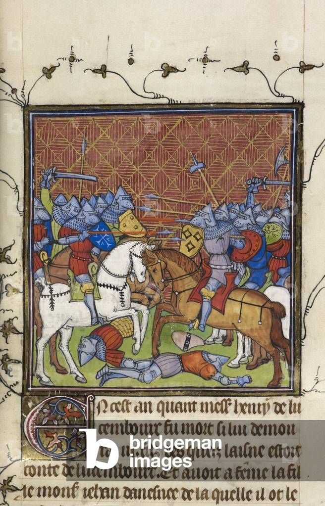 Schlacht bei Luxemburg