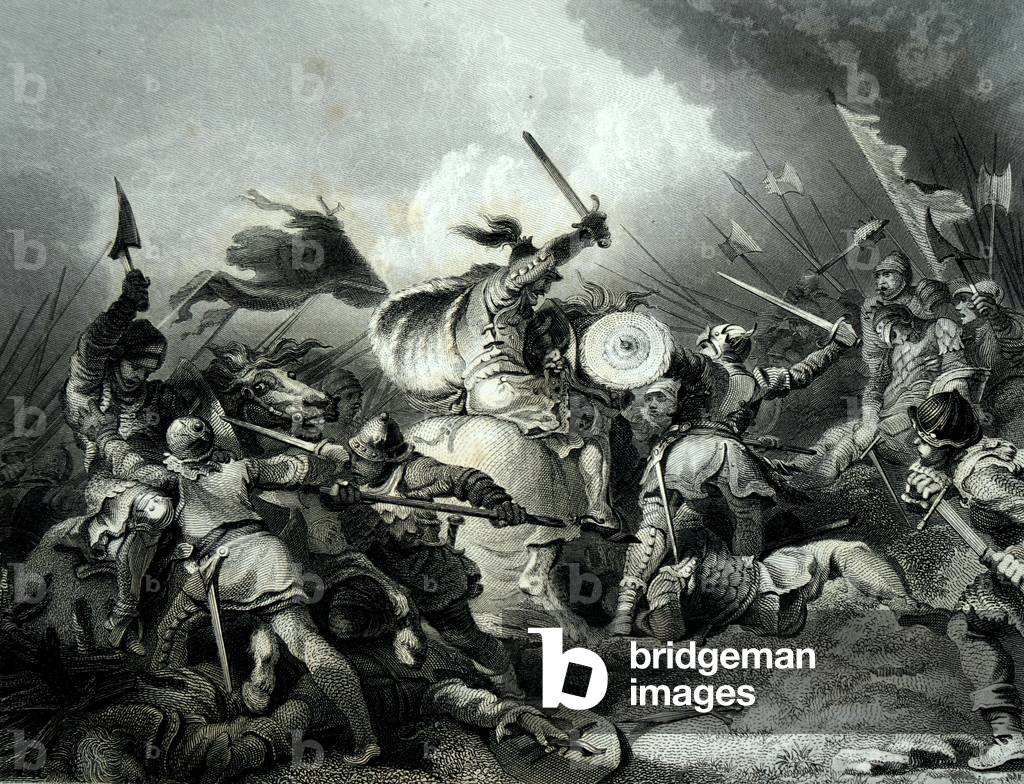 "La battaglia di Hastings" 1001