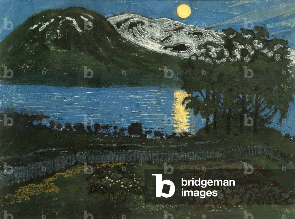 May moon