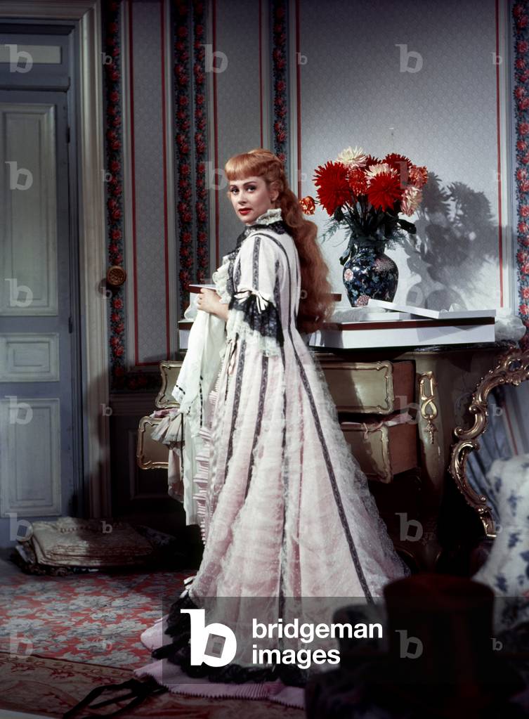 Bild von Filmstill "Martine Carol"
