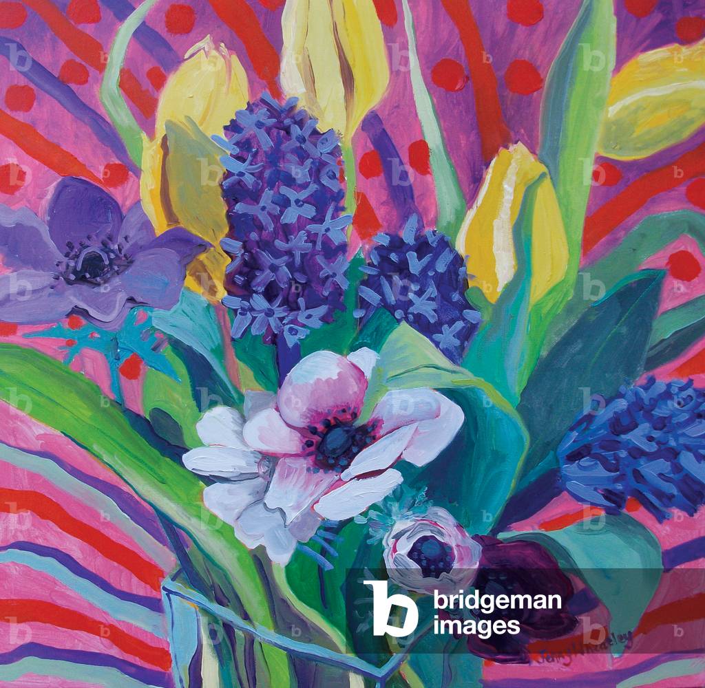 "Posy" di Jenny Wheatley