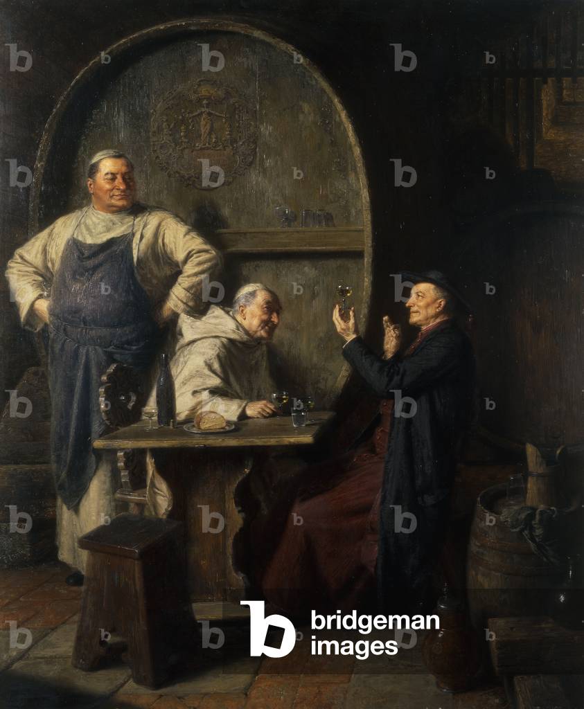 un annata anno 1908 (olio su tela)