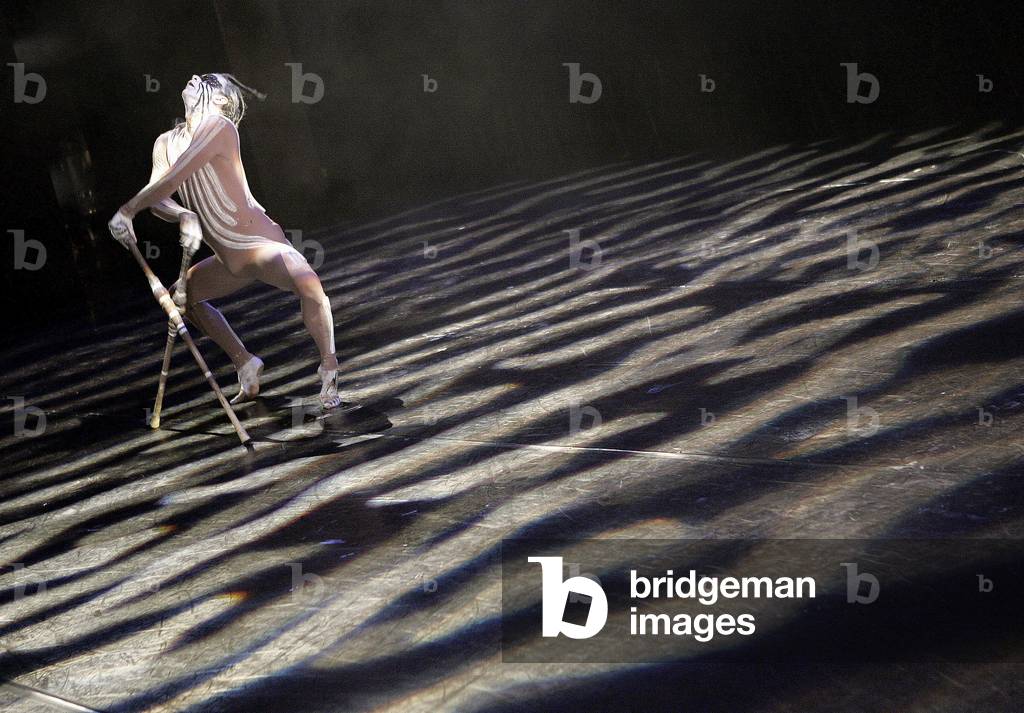"Bush durchgeführt von der (Foto)" von Tristam Kenton