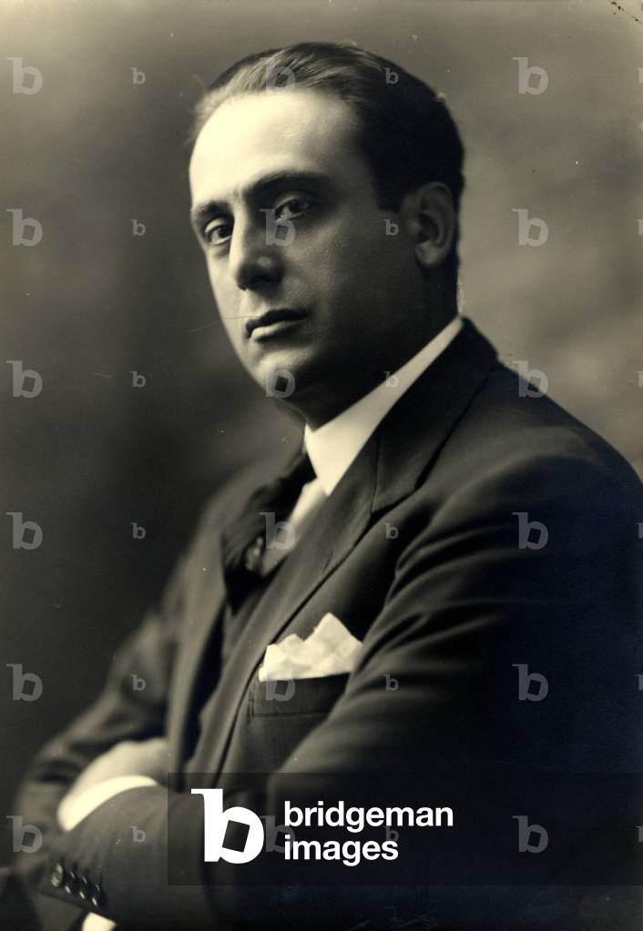 Ritratto Luigi Montesanto
