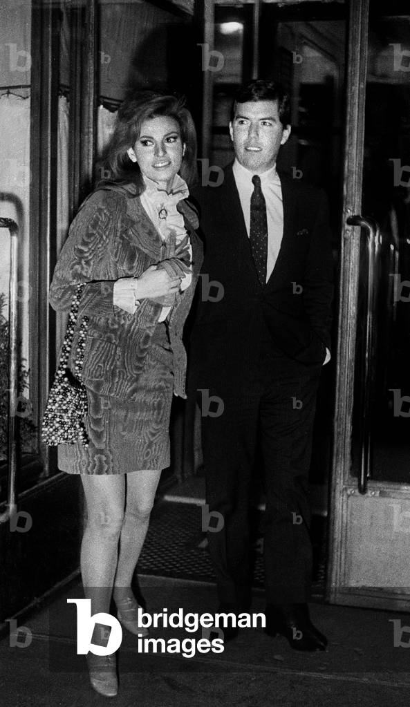 Raquel Welch Husband Patrick Curtis Raquel Welch