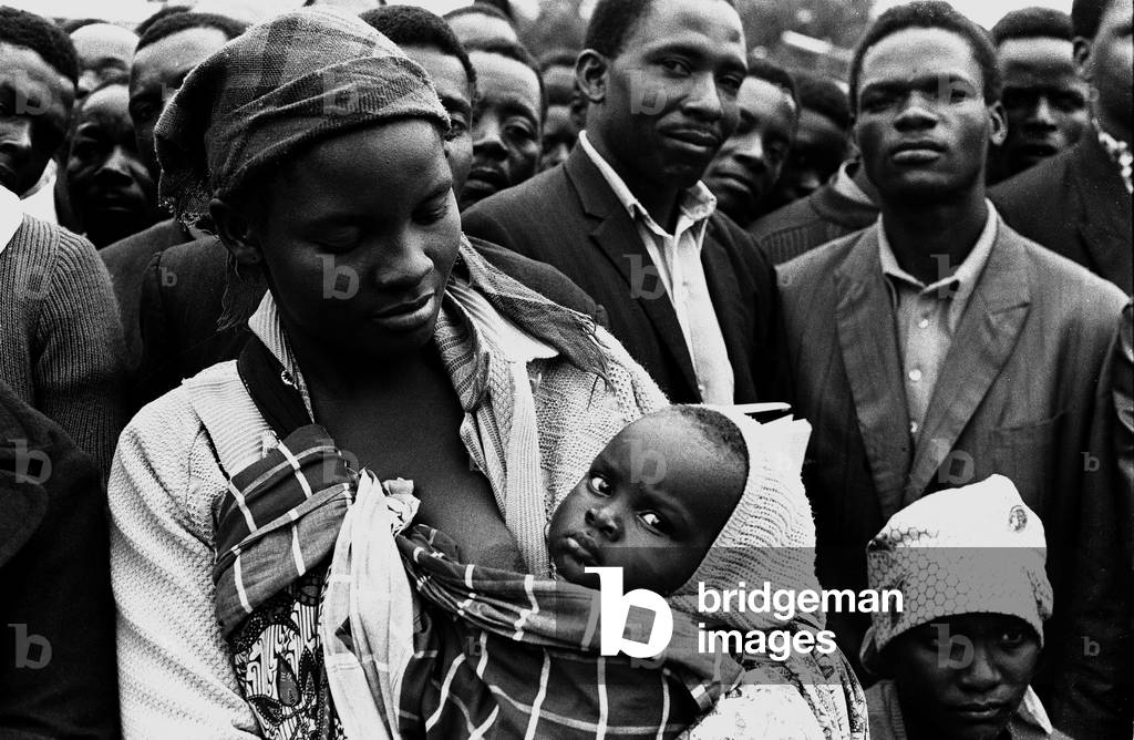Immagine di Fotografia "Indipendenza della Repubblica Popolare del Mozambico a Maputo"