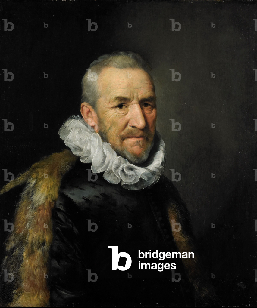 Immagine di Dipinto "Ritratto di uomo" 1625 di Michiel Jansz van Mierevelt