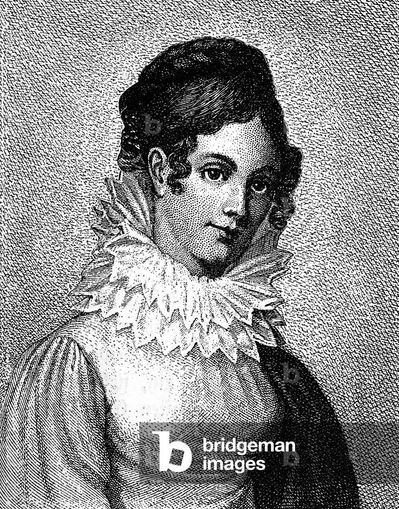 Christiane Friederike Wilhelmine ou Minna Herzlieb