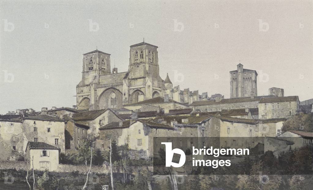 Image de Photographie représentant La Chaise-Dieu par French Photographer