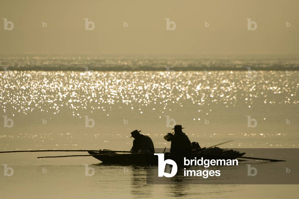 Bild von Fotografie "Fischer"