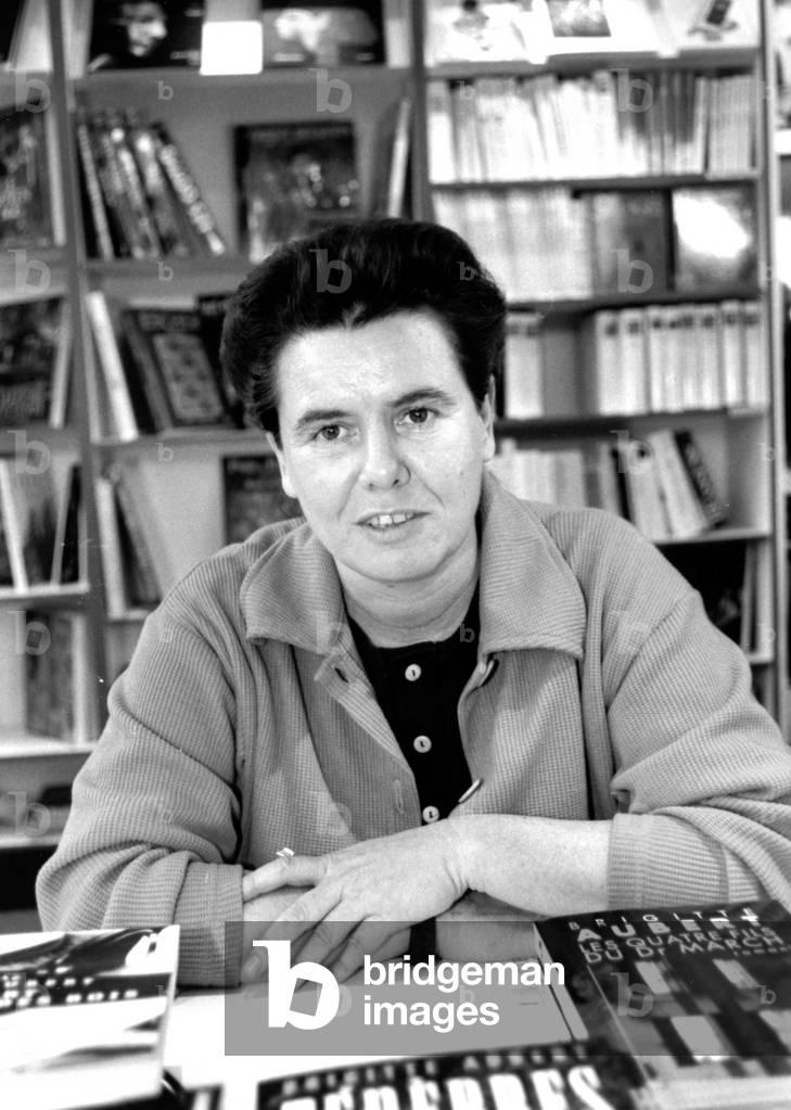 Brigitte Aubert