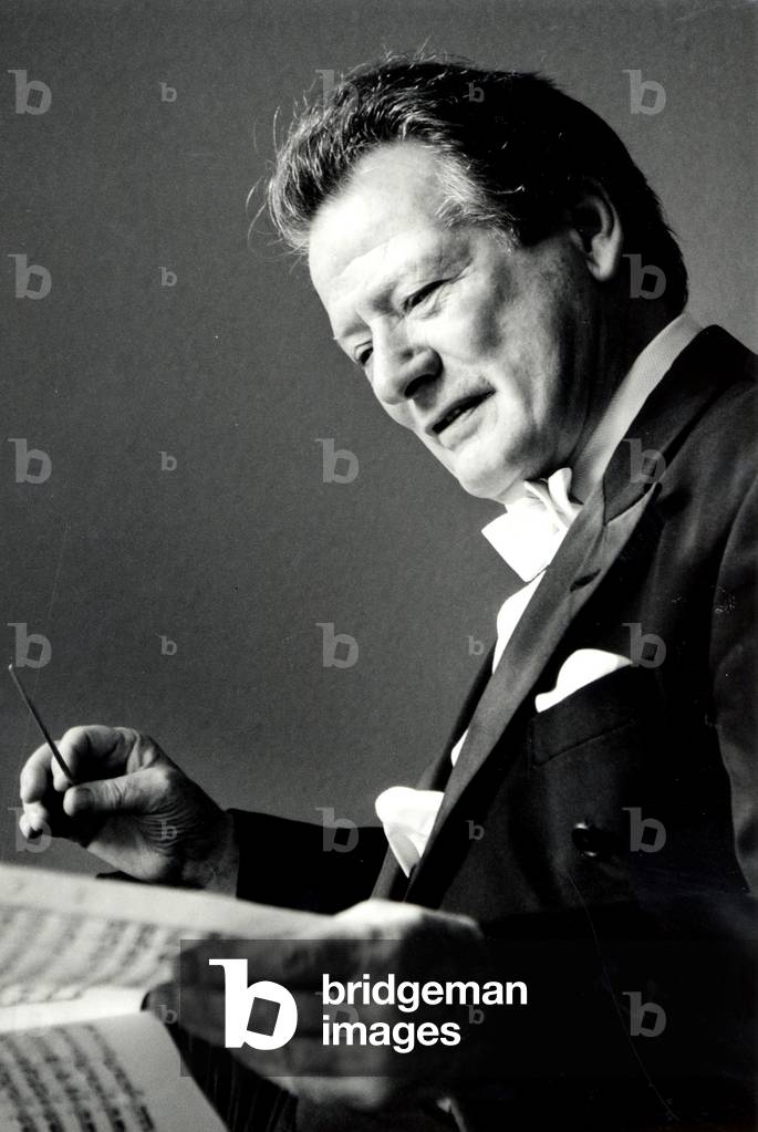 MARRINER Sir Neville mit