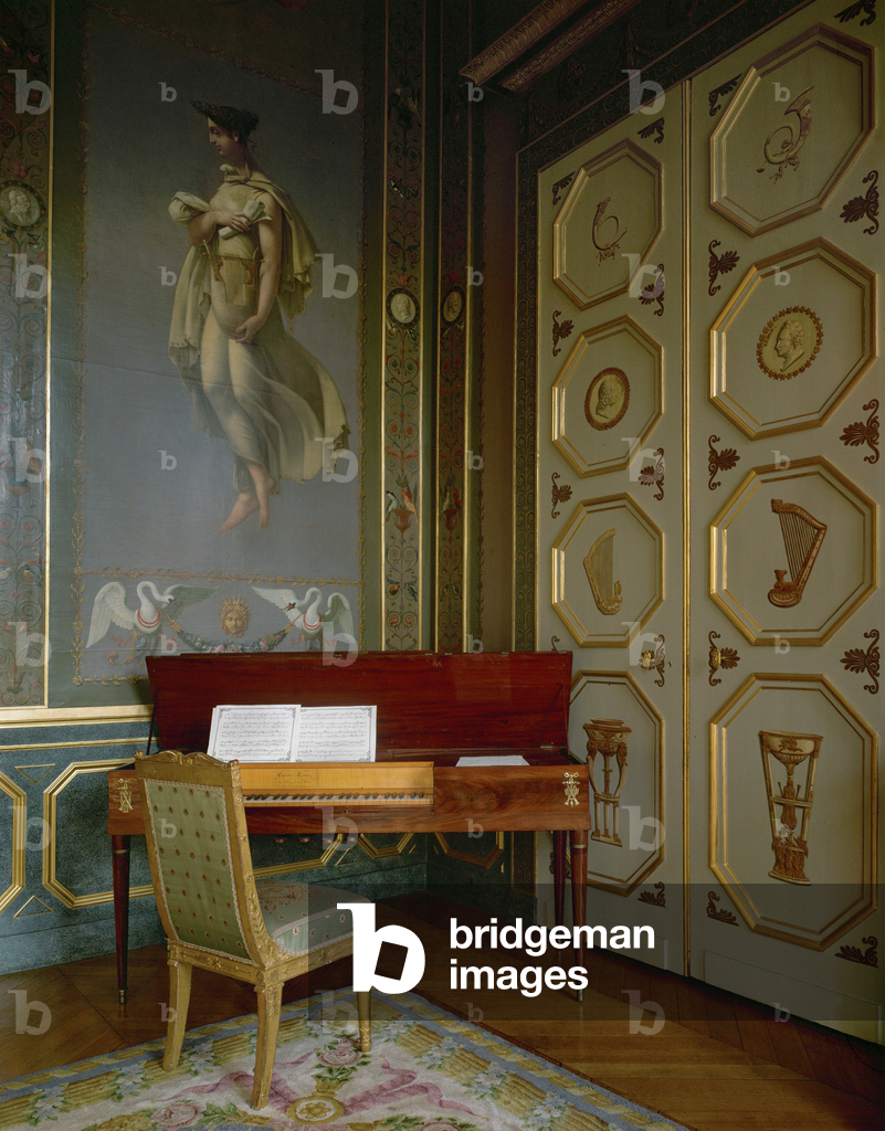 Immagine di Fotografia "Hotel de Beauharnais" di Erich Lessing