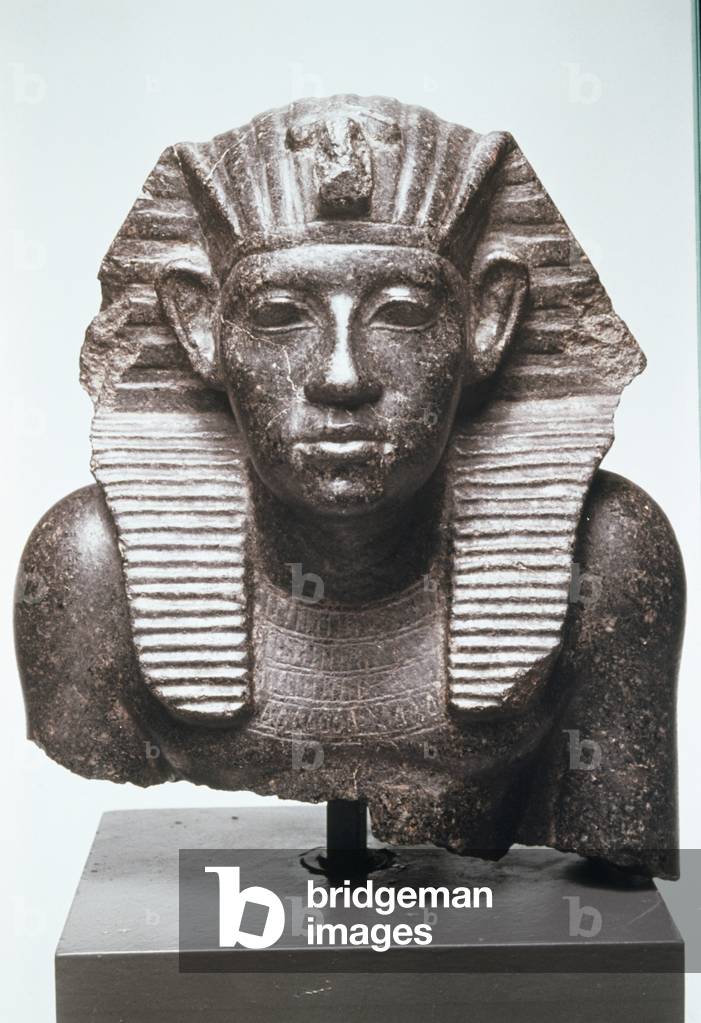 King Amenemhet III (Stein)