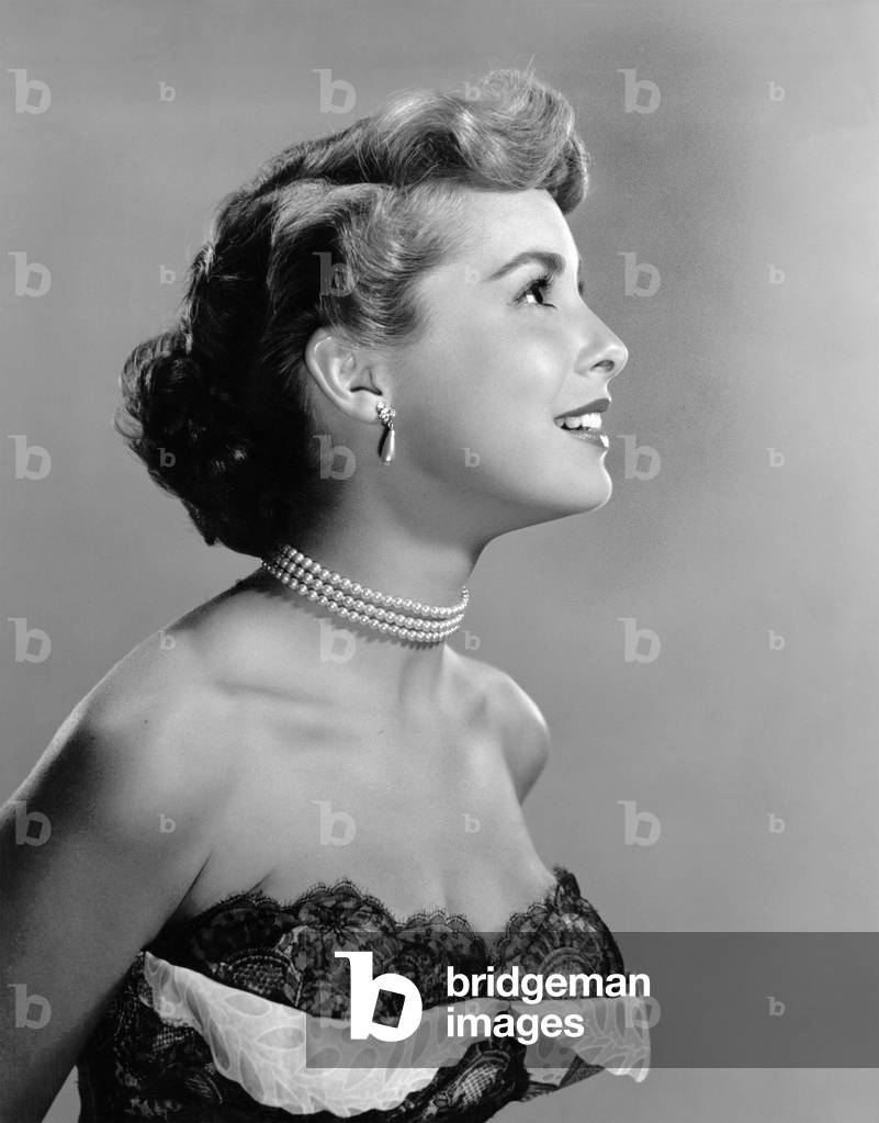 Janet Leigh Anfang der 1950er Jahre