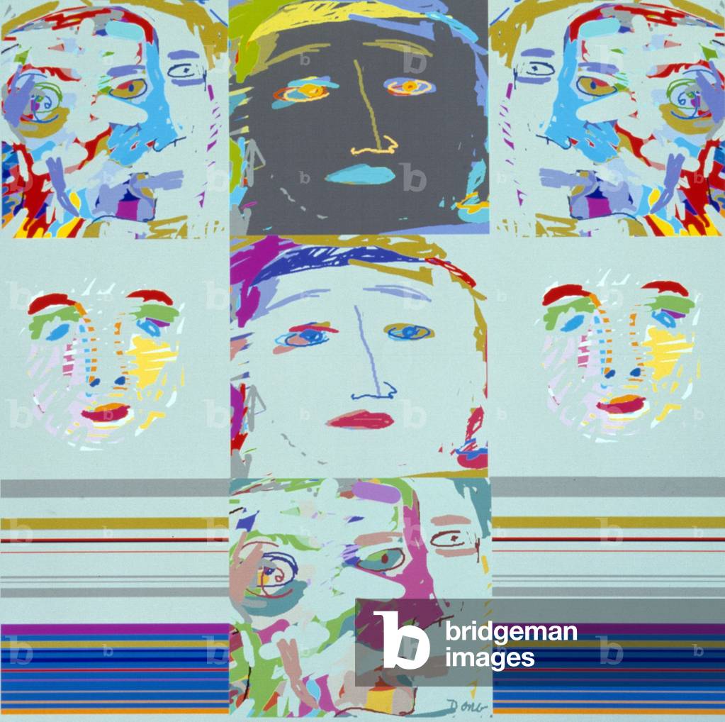 Faces (computer graphics)